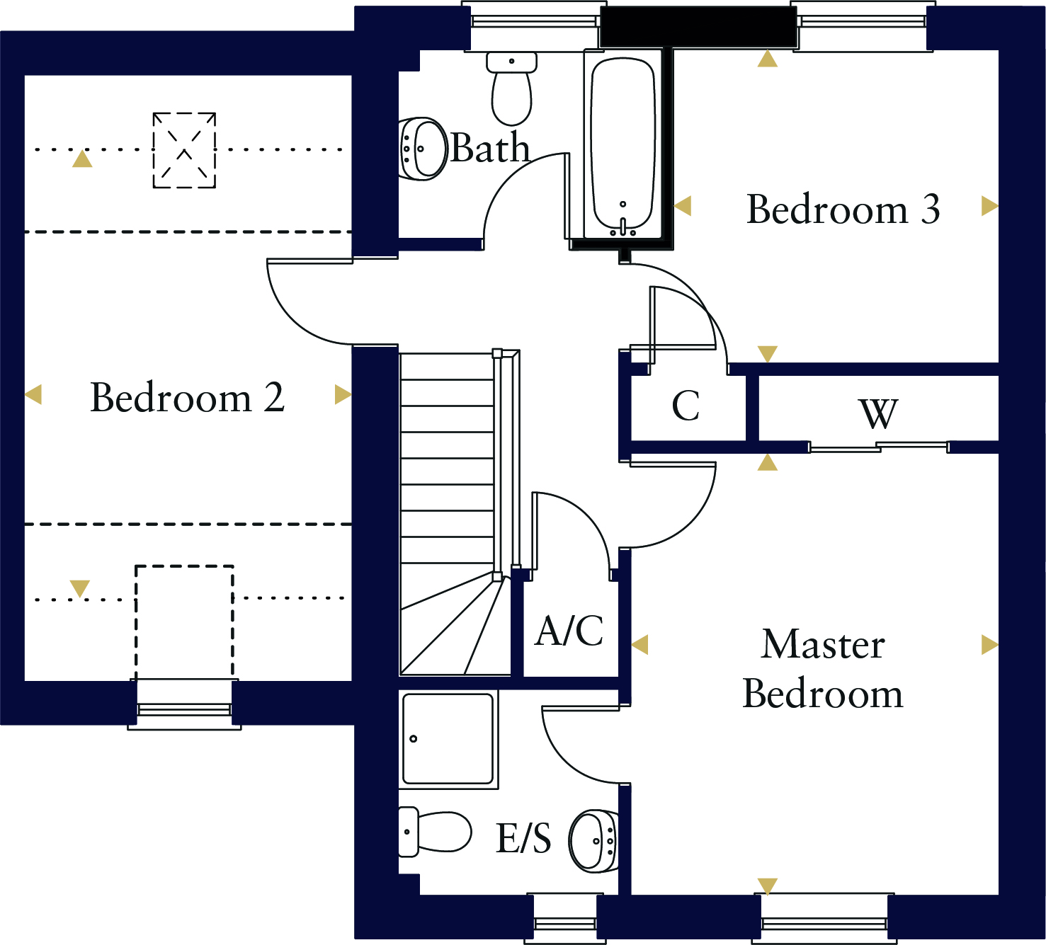 The Sutton - Hopkins Homes