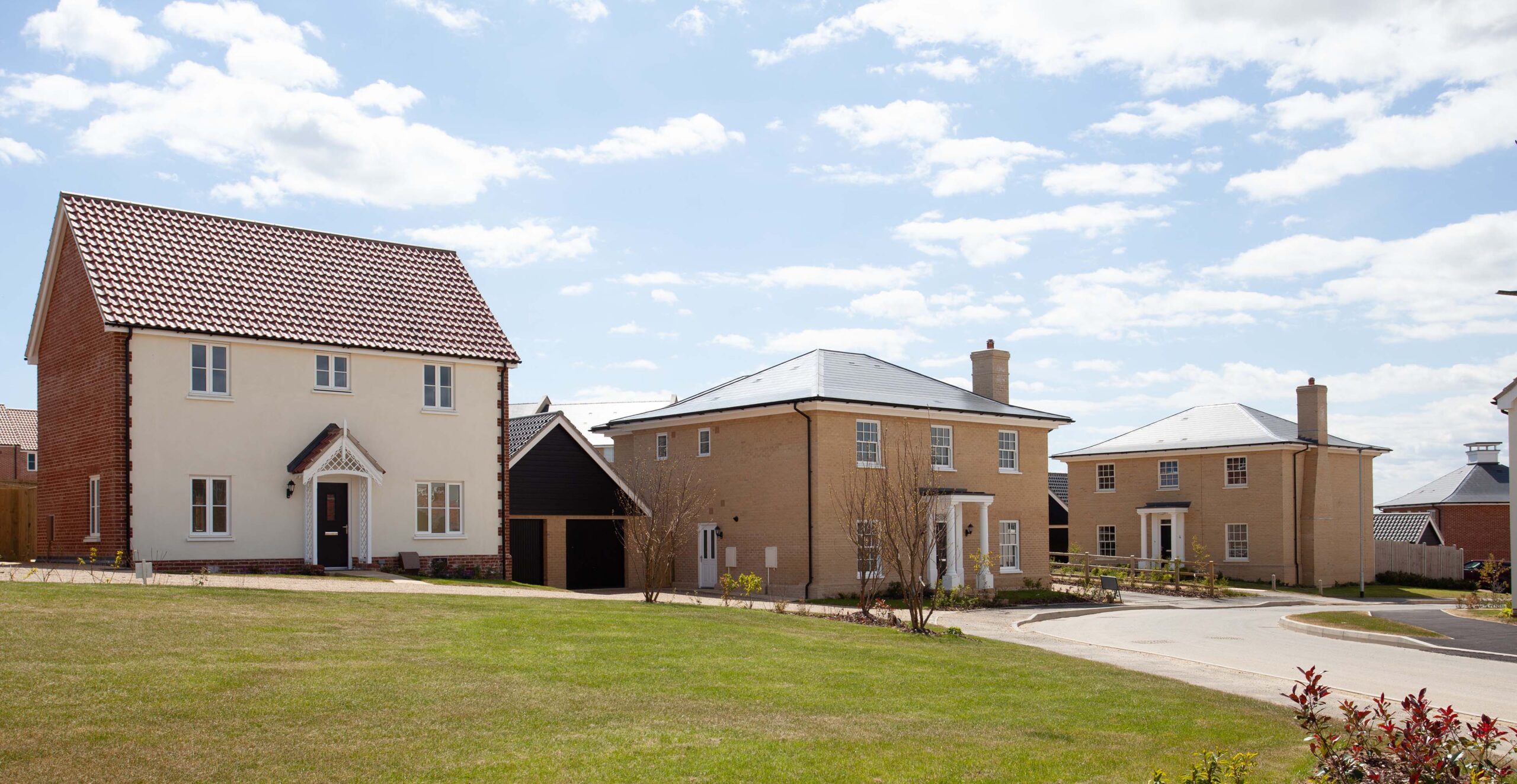 New Build Homes For Sale In East Anglia Hopkins Homes