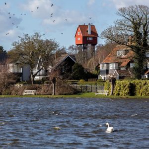 Top 5 places to live in Suffolk