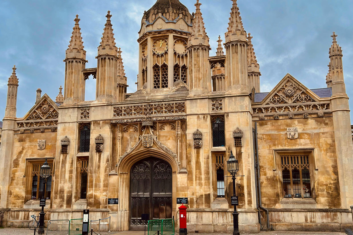 St Josepth College, Cambridge