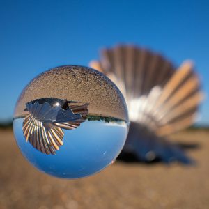 The Seashell at Aldeburgh Beach