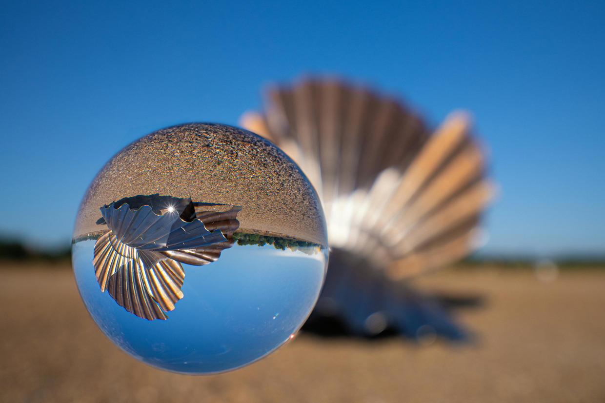 The Seashell at Aldeburgh Beach