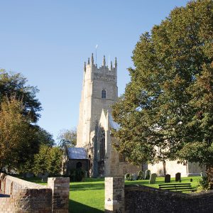 Church, located in the beautiful county of cambridgeshire