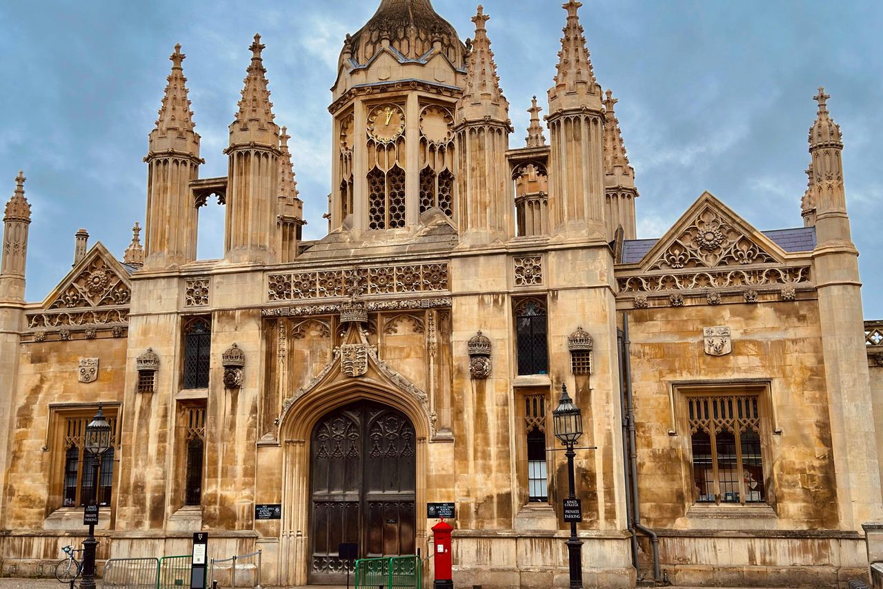 St Joseph College, Cambridge