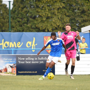 Sponsorship of Ipswich Wanderers