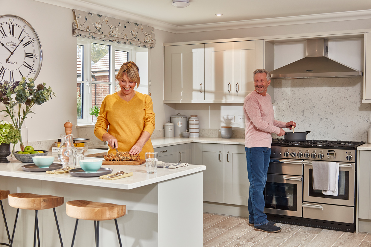 Functional Kitchen Layouts