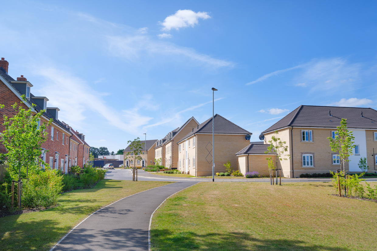 Investment apartments available in Thetford, Norfolk