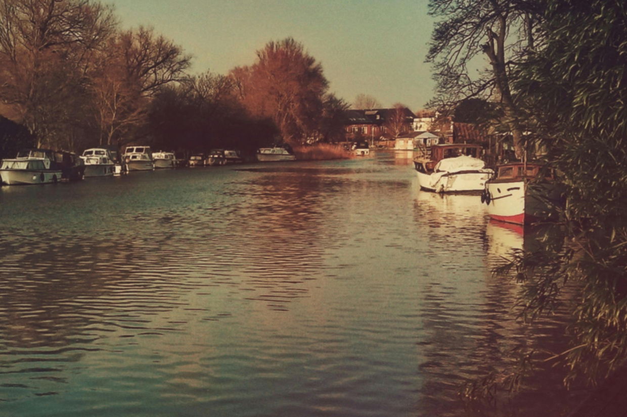 Enjoy river life at Beccles