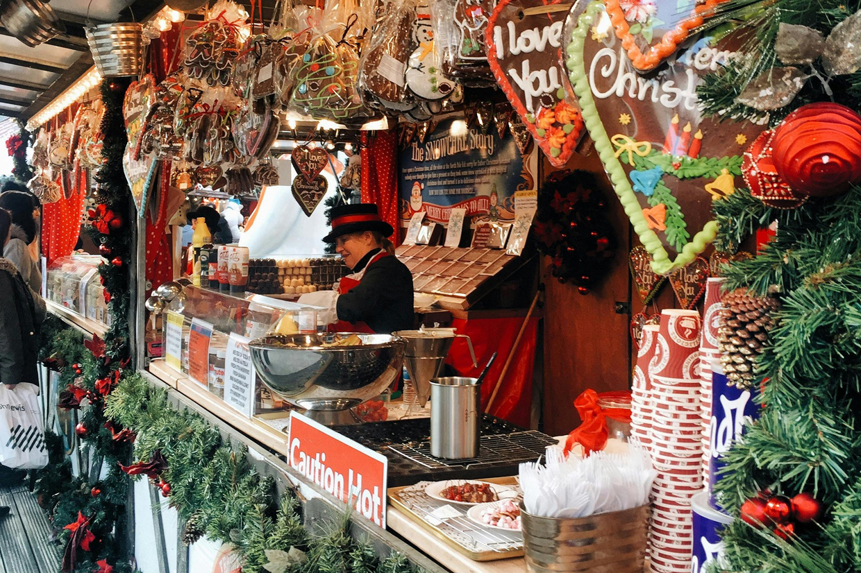 Visit your local Christmas Market in Suffolk or Norfolk