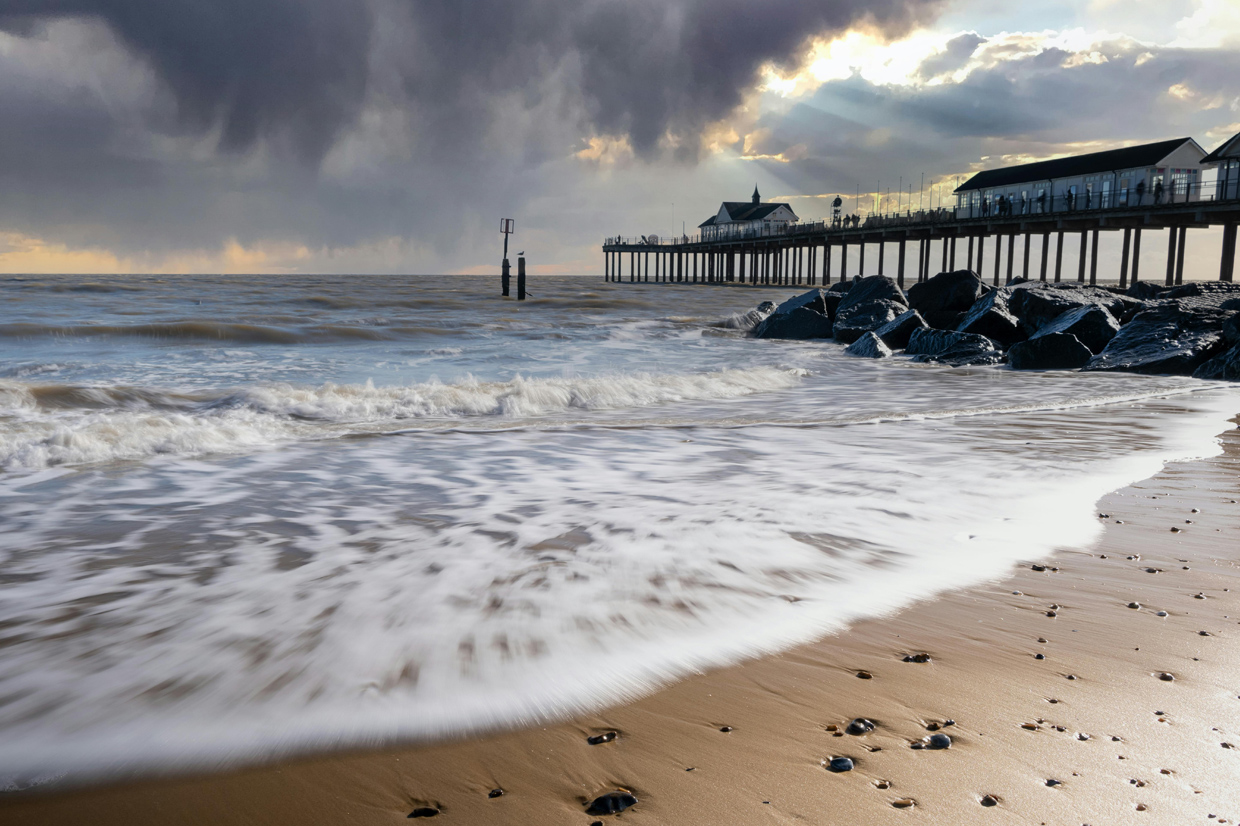 The Suffolk Heritage Coast