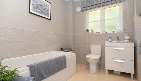 1145 Bathroom - Hopkins Homes