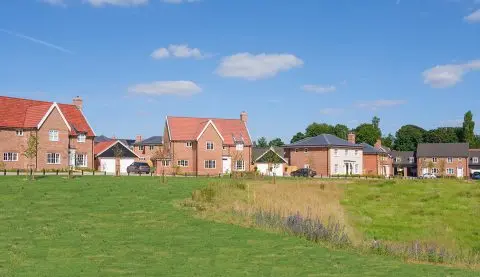Kingsfleet, New Homes in Thetford, Norfolk
