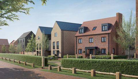 Hopkins Homes at Beaulieu, Chelmsford Essex